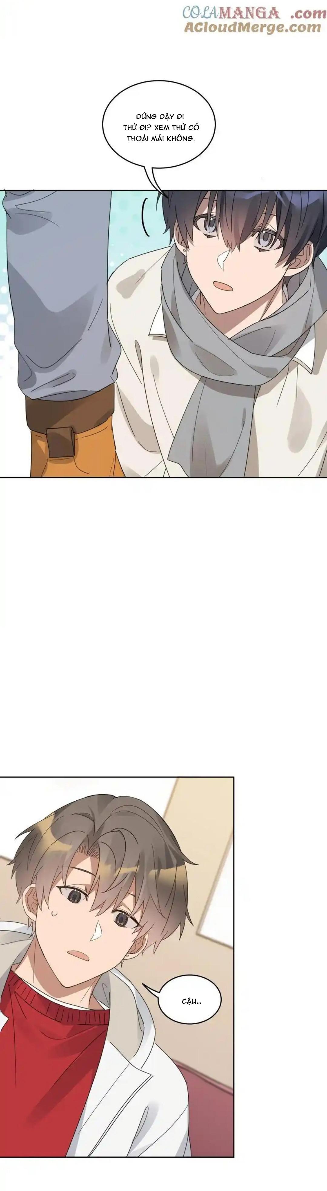 Đọc truyện Tháng Năm Qua - Chapter 58