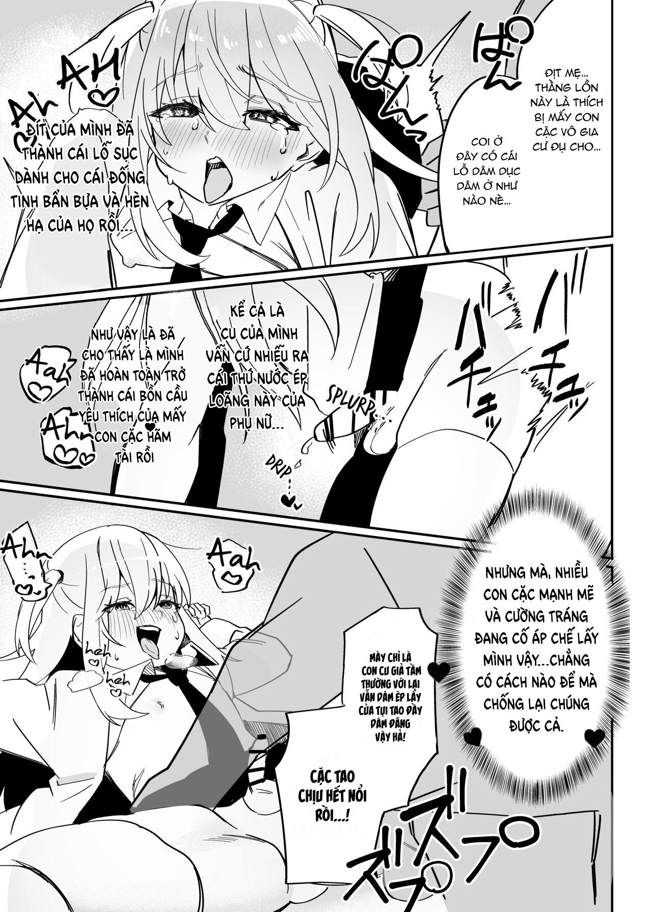 Đọc truyện Đutanbao Shota - Chapter 31