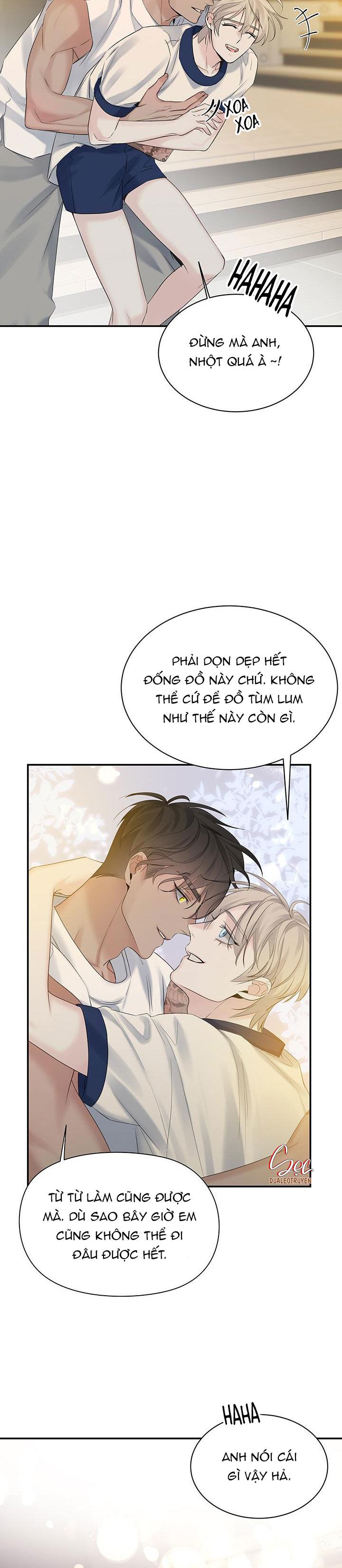 Đọc truyện CƠ CHẾ BẢO VỆ - Chapter 70