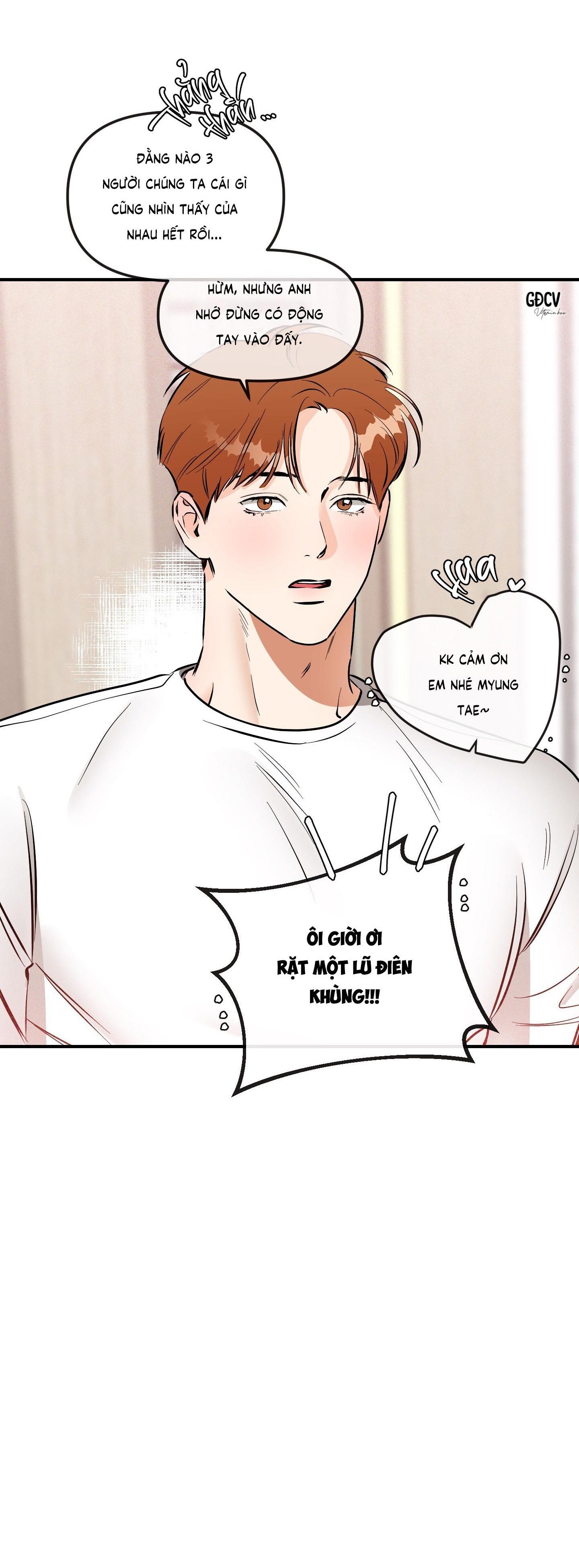 Đọc truyện CÁ MINH THÁI KHÔ QUẮT RỒI! - Chapter 49