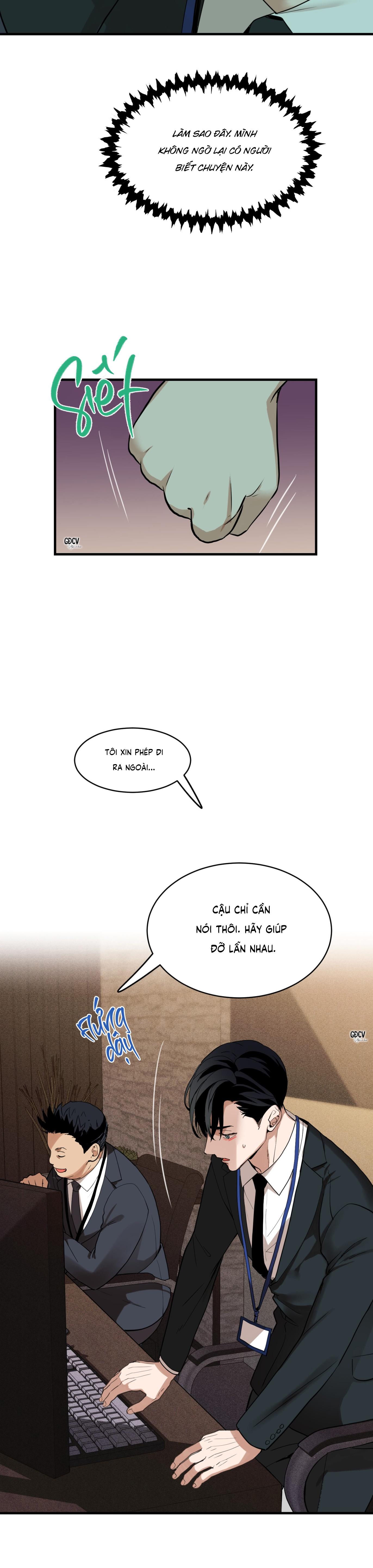 Đọc truyện TUYỂN TẬP ÁM ẢNH, MƯU MÔ CÔNG - Chapter 1.5