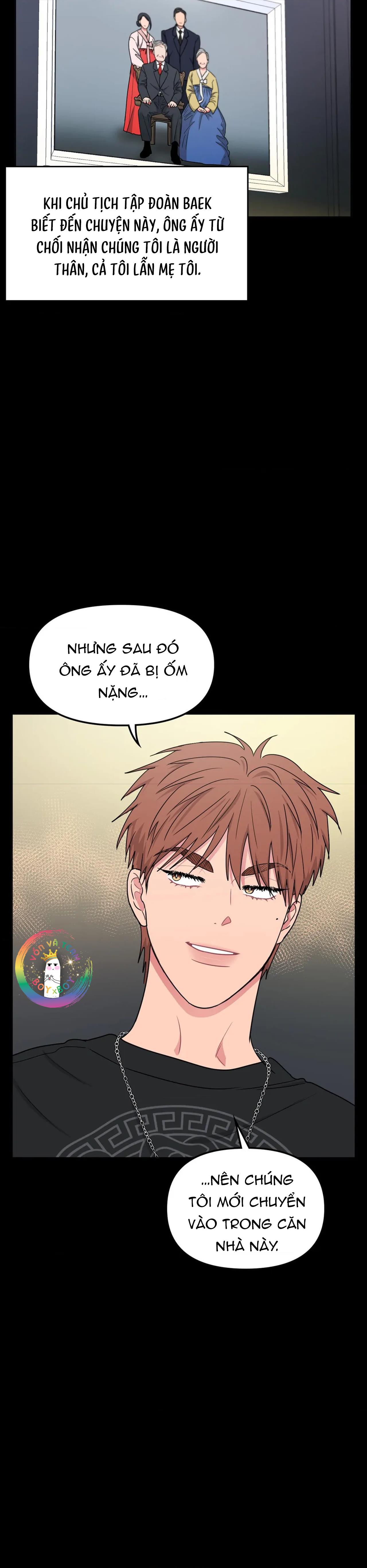 Đọc truyện (END) Arts Manz - Chapter 18