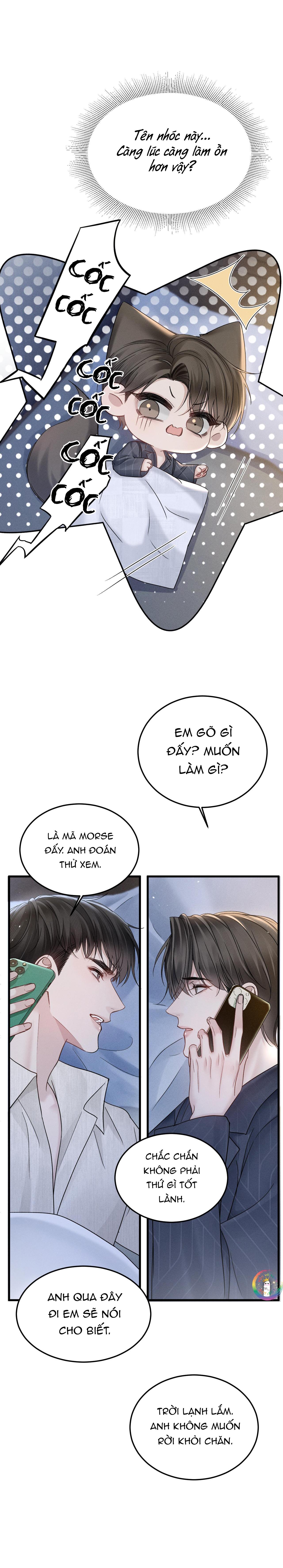 Đọc truyện Cuộc Đối Đầu Gay Gắt - Chapter 95
