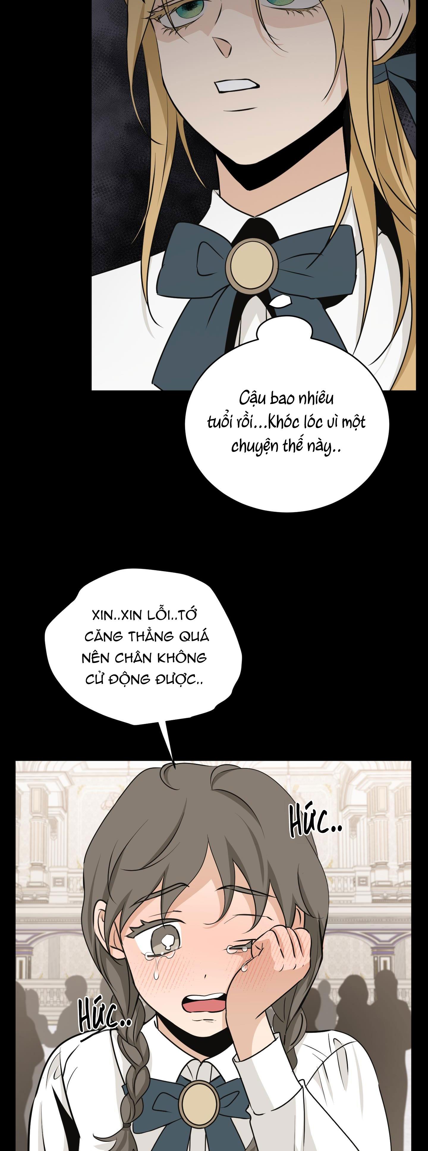 Đọc truyện LOÀI HOA KHÔNG TÊN - Chapter 7