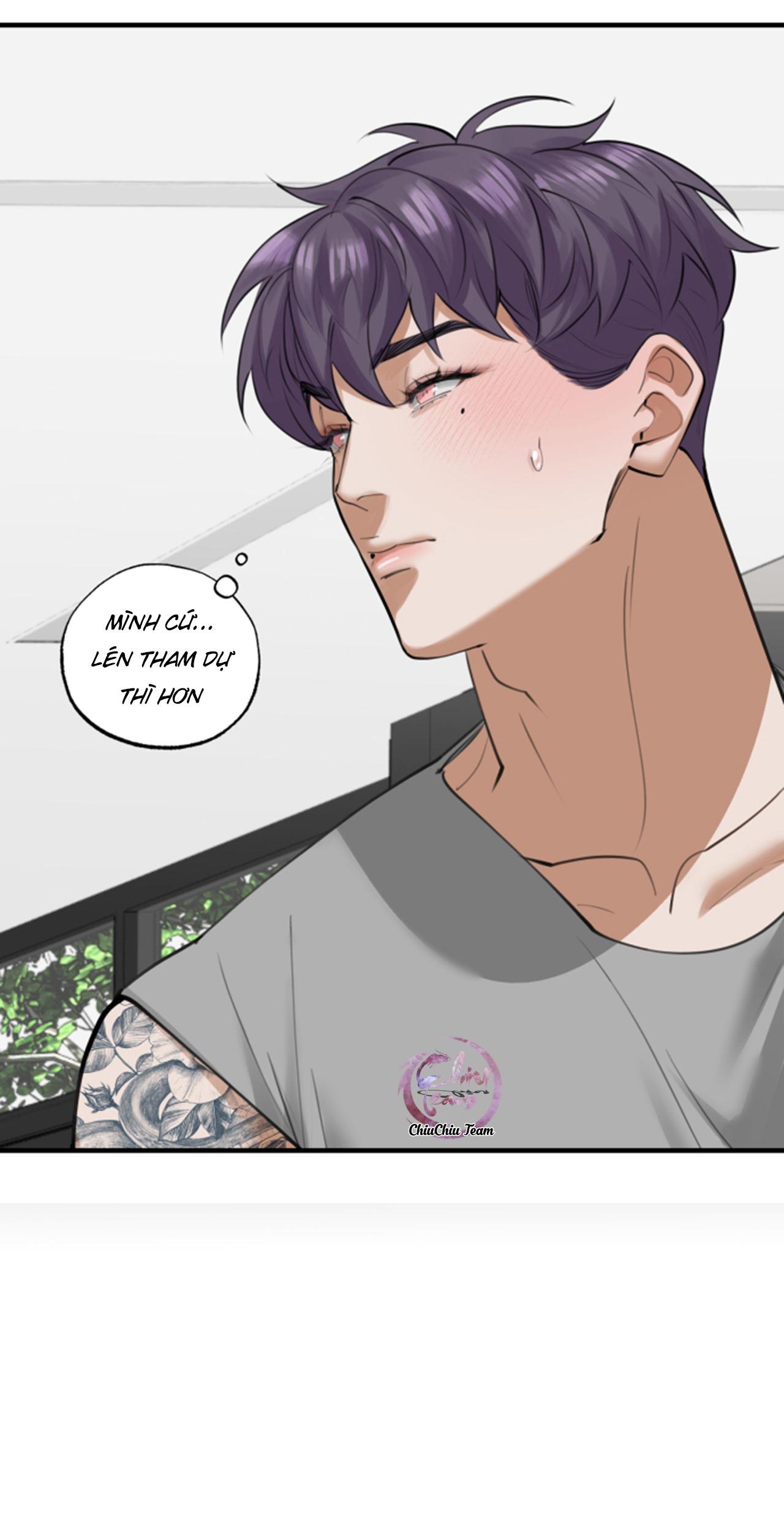 Đọc truyện Lặng Lẽ Ngắm Nhìn Em [END] - Chapter 14