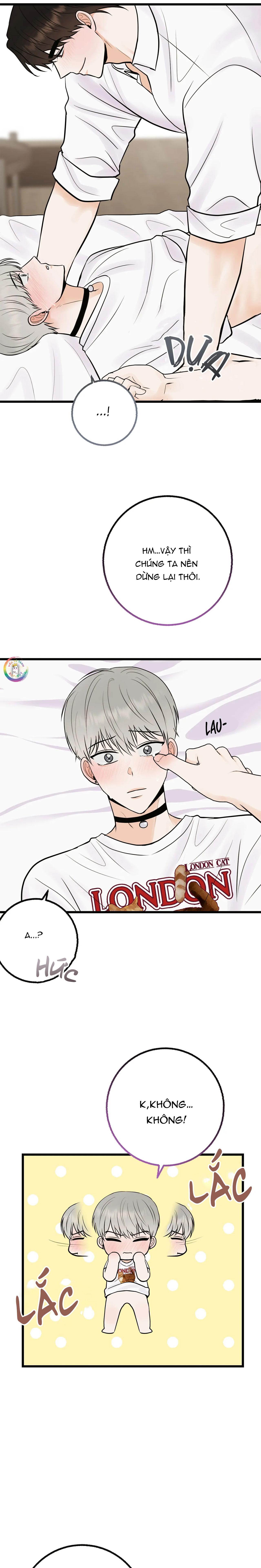 Đọc truyện Manhwa Chịch Vồn Chịch Vã - Chapter 113