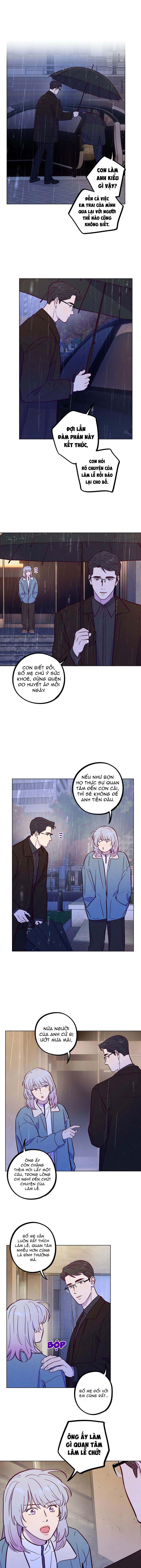 Đọc truyện Giăng Bẫy Bác Sĩ Hồ Ly - Chapter 106