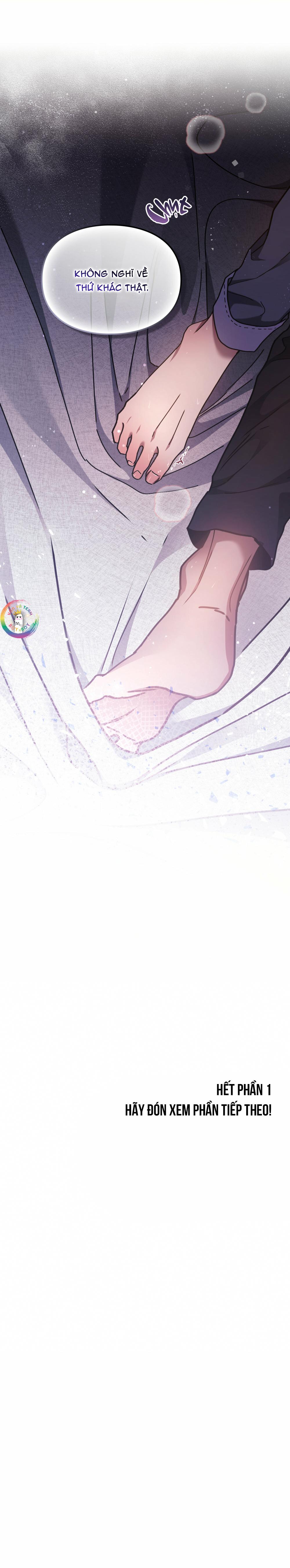 Đọc truyện Vết Tích Của Ánh Dương - Chapter 37