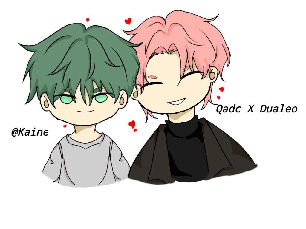 Đọc truyện Fan art OTP QADC x Dưa Leo Truyện - Chapter 4
