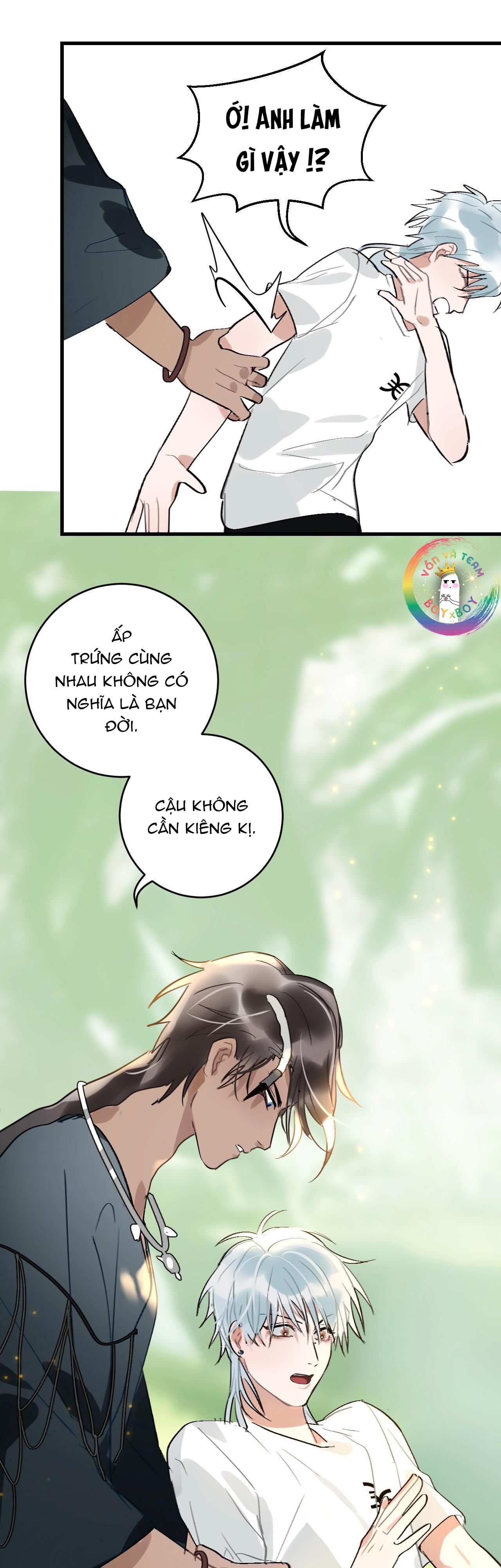 Đọc truyện Quanh Năm Có Cá - Chapter 6