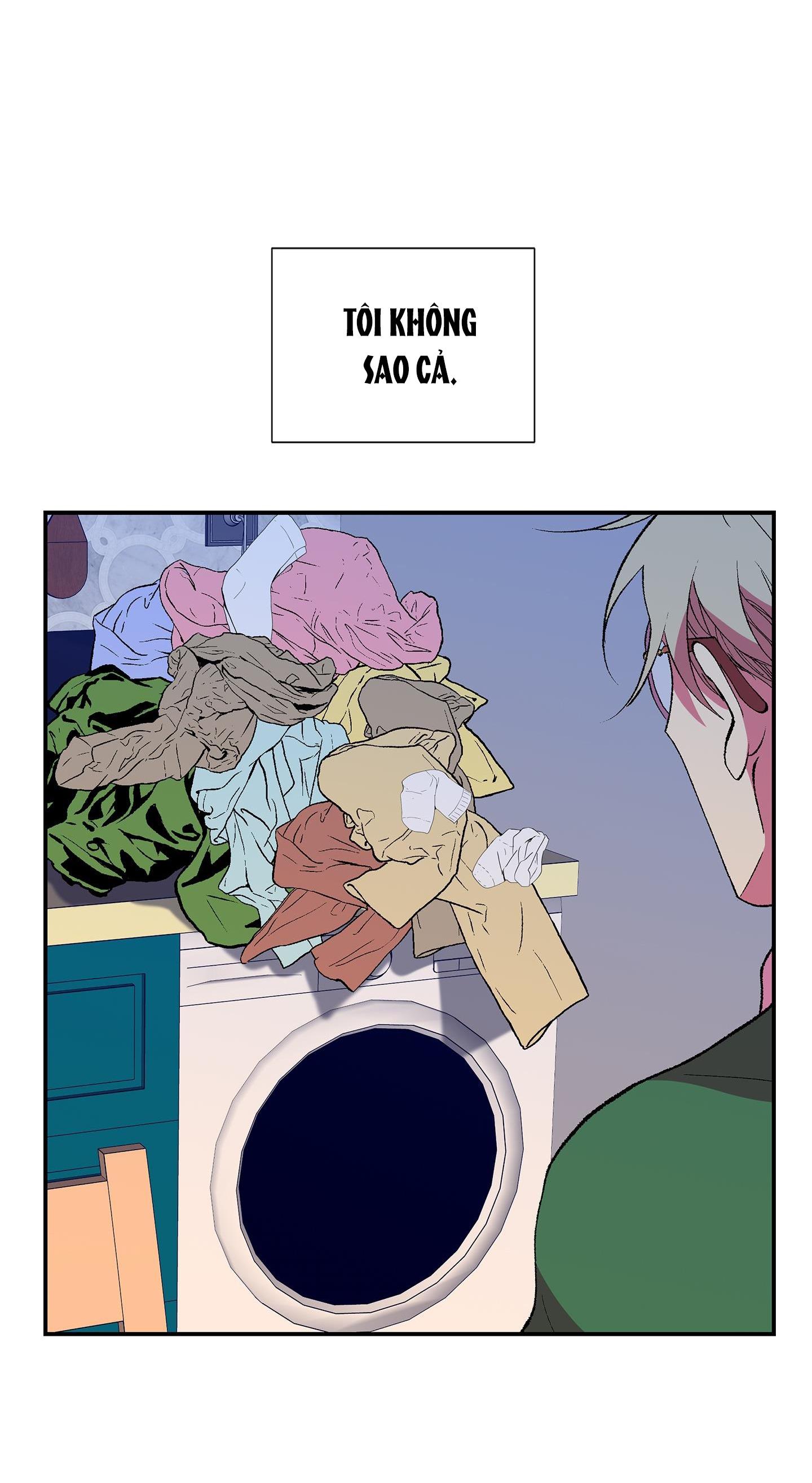 Đọc truyện ÔNG CHÚ BÊN CỬA SỔ - Chapter 43