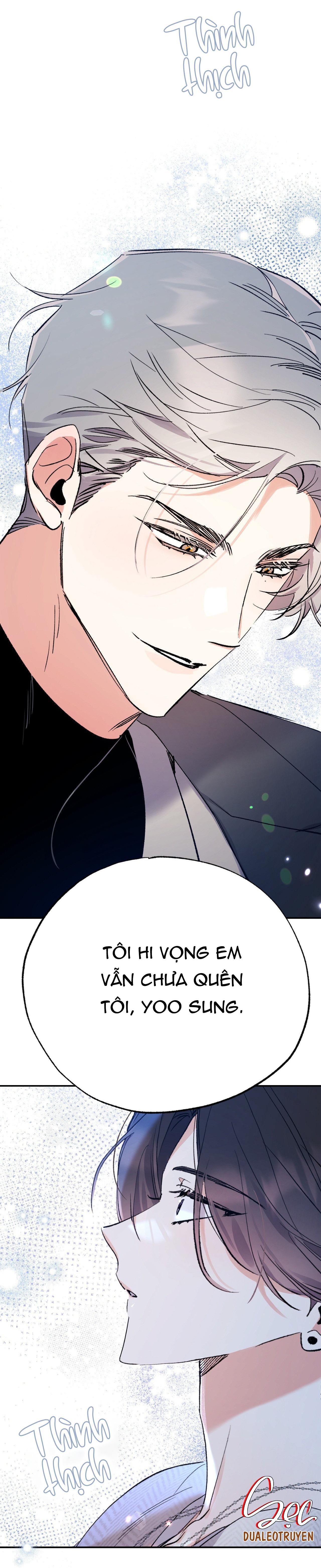 Đọc truyện (ABO) VŨ TRỤ NƠI EM XUỐNG - Chapter 18