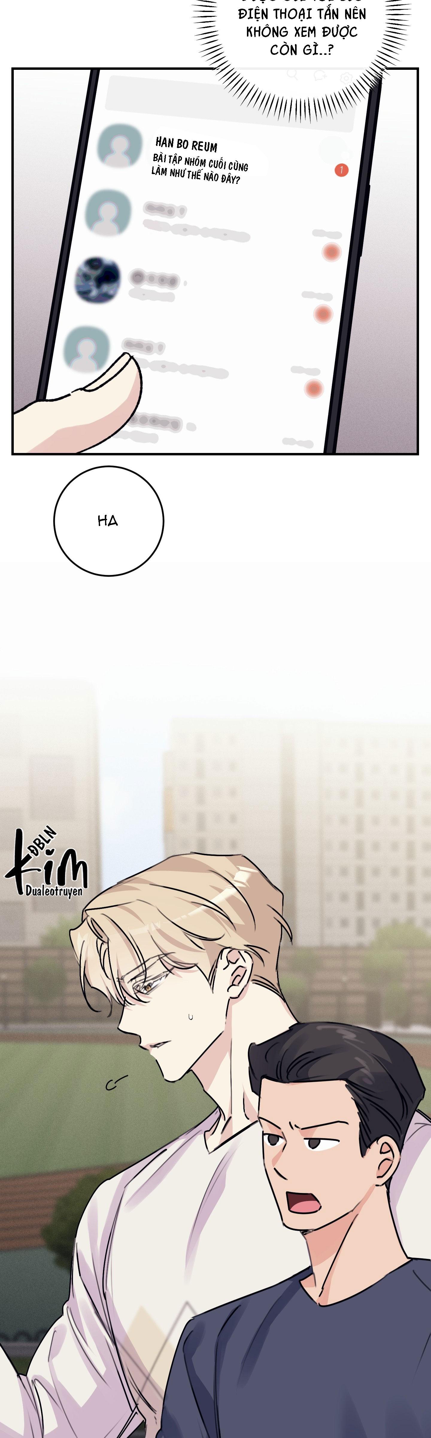 Đọc truyện QUAN HỆ CỘNG SINH GIỮA TRỜI VÀ TRĂNG - Chapter 33