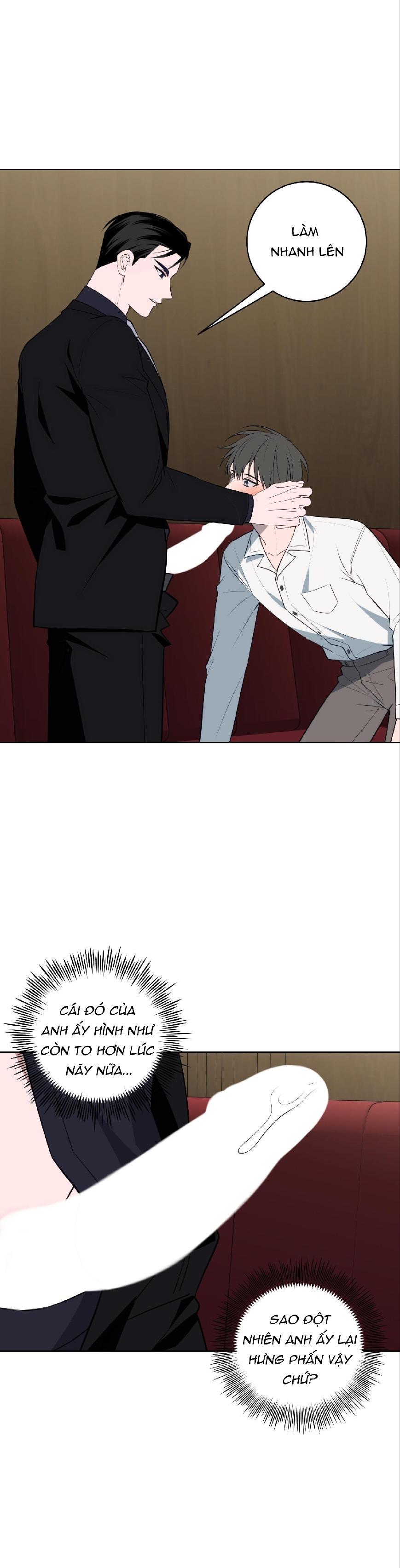 Đọc truyện Ba ngày, làm thật - Chapter 25