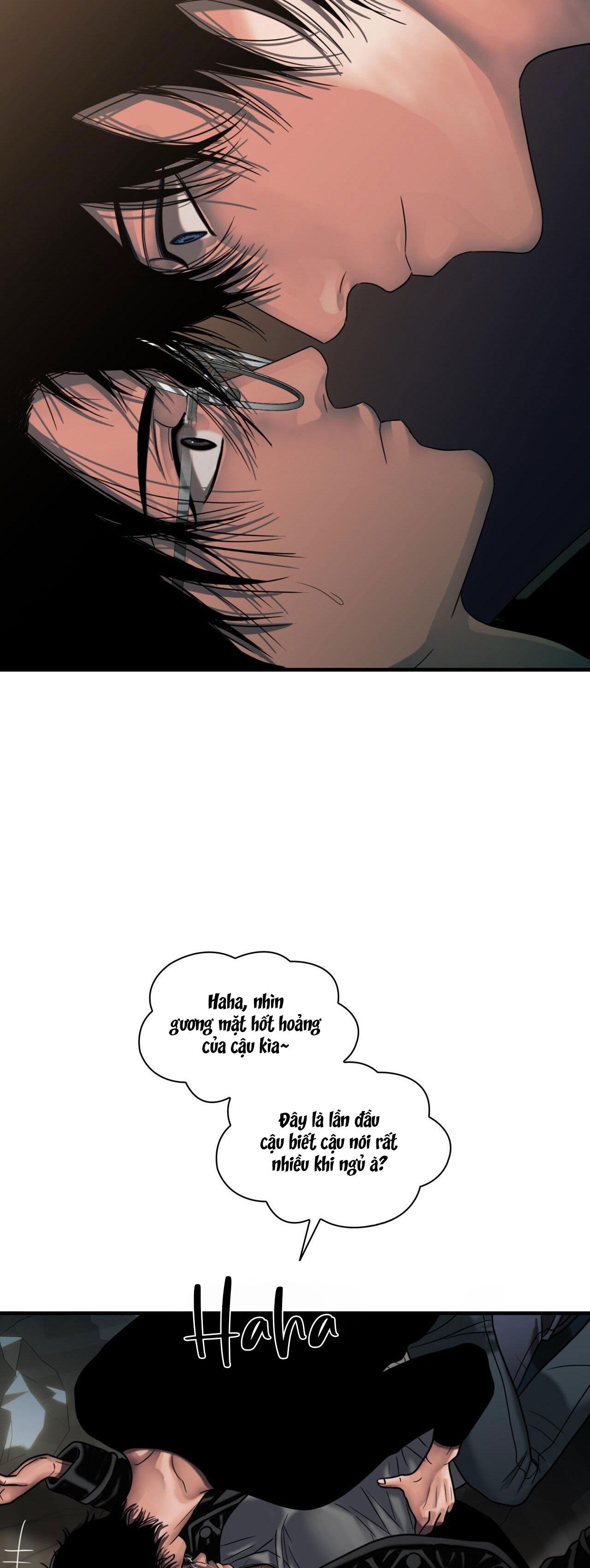 Đọc truyện ĂN MÒN - Chapter 33