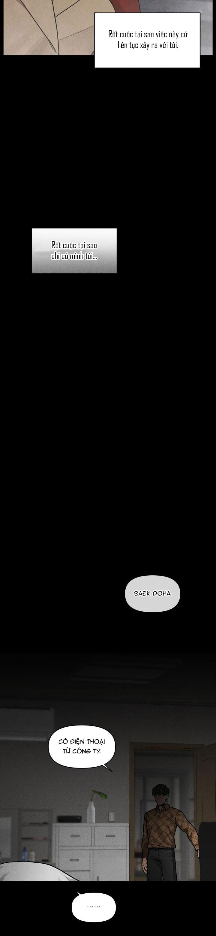 Đọc truyện CUỘC GỌI BÍ MẬT - Chapter 6