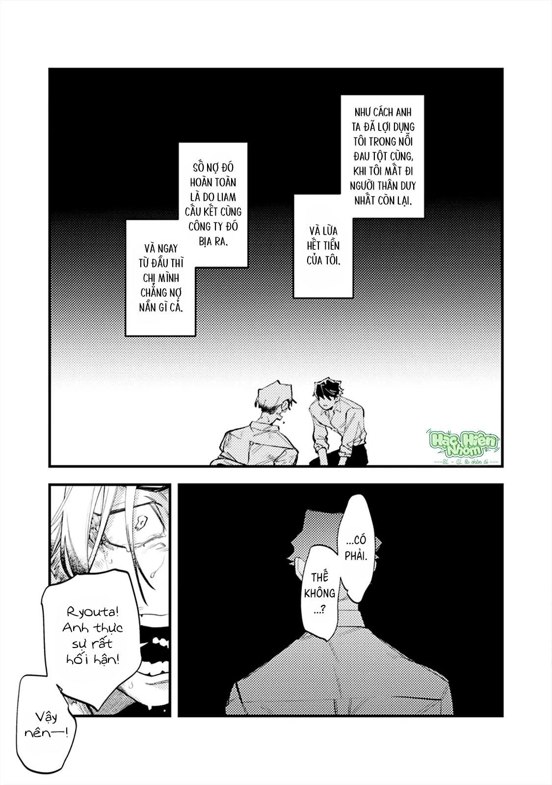 Đọc truyện OΣG!!! = Oh My God - Chapter 6