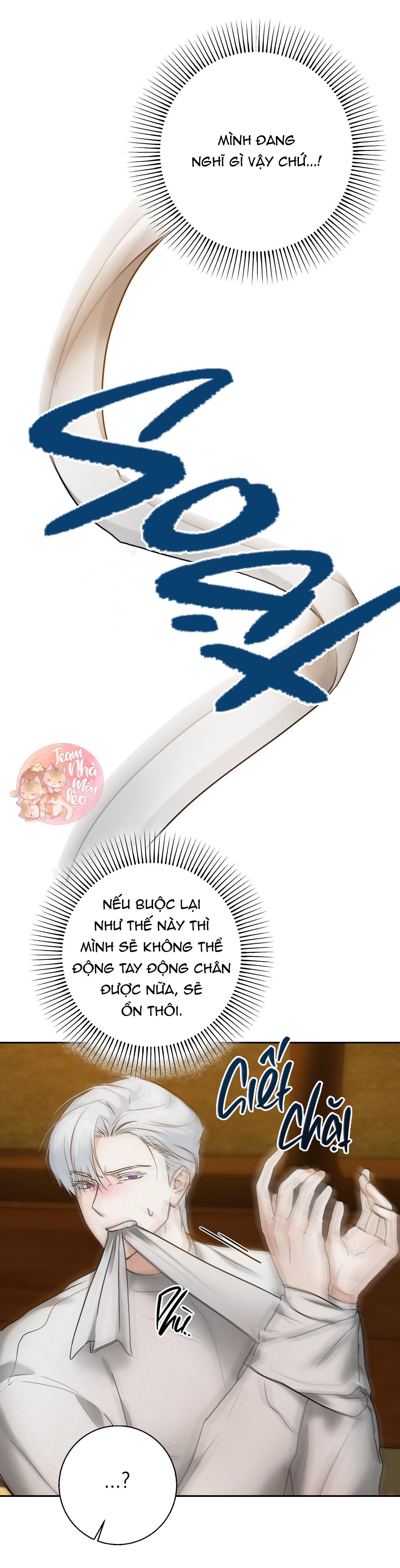 Đọc truyện Vườn Địa Đàng Của Kỵ Sĩ - Chapter 4