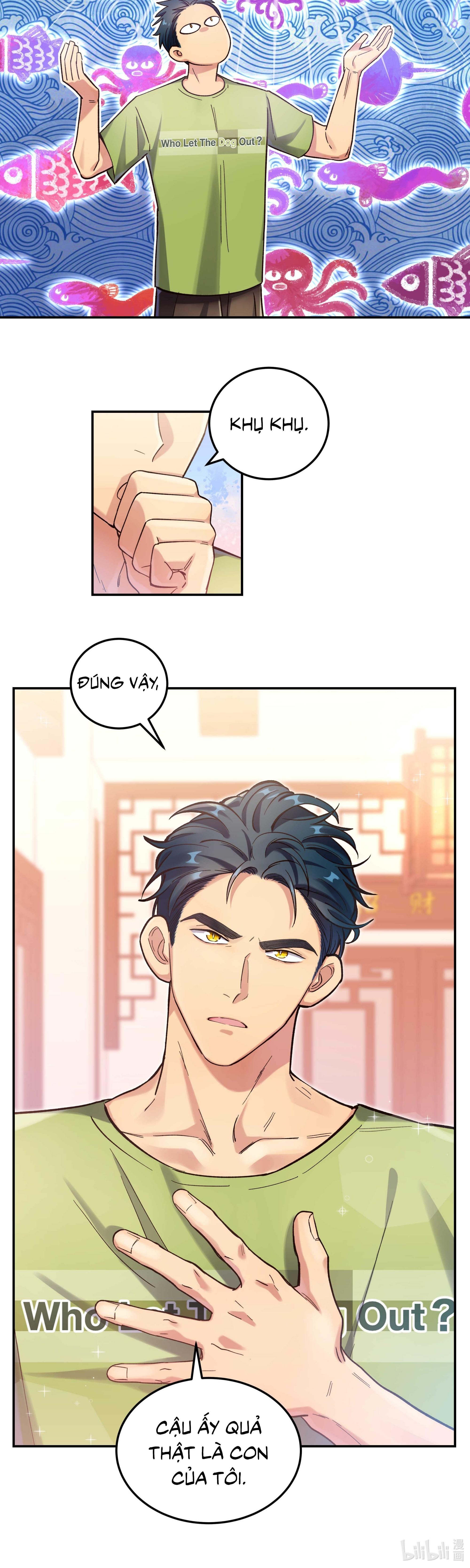 Đọc truyện Quán cơm tỳ hưu - Chapter 28