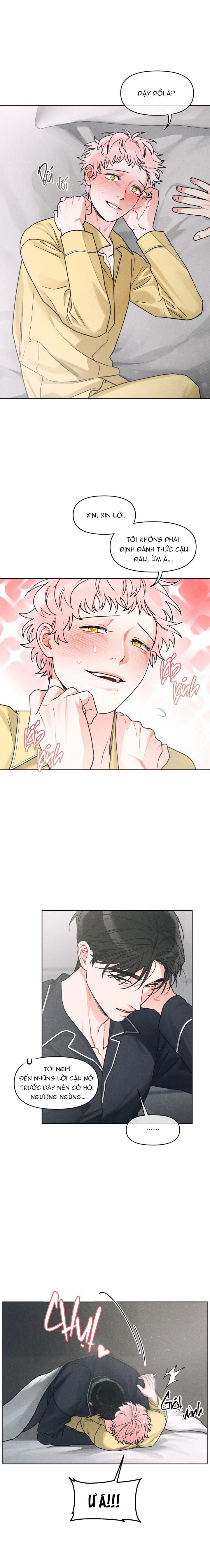 Đọc truyện Private Call - Chapter 11