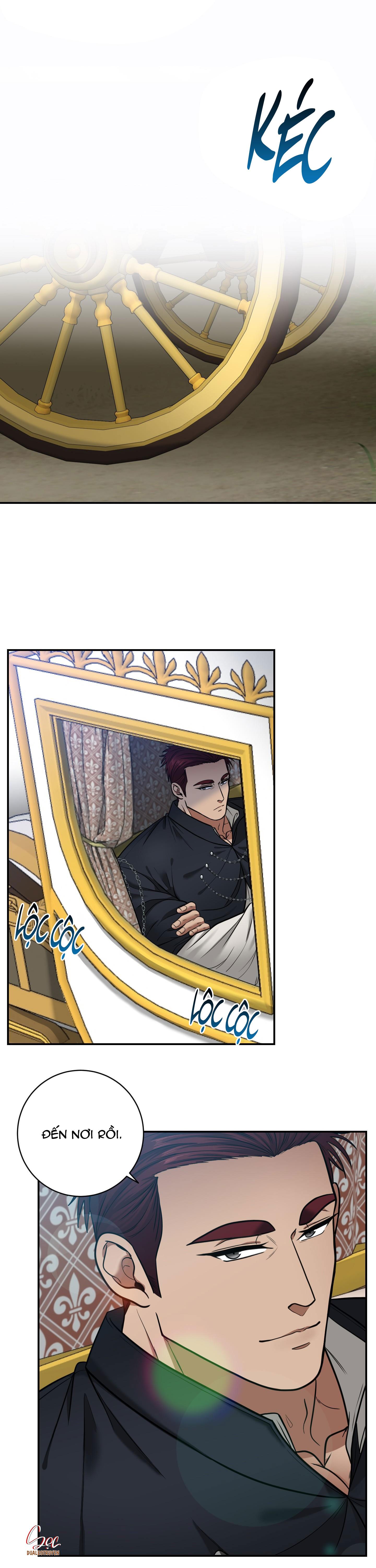 Đọc truyện CÔNG TƯỚC MUỐN CÓ CON NỐI DÕI - Chapter 6