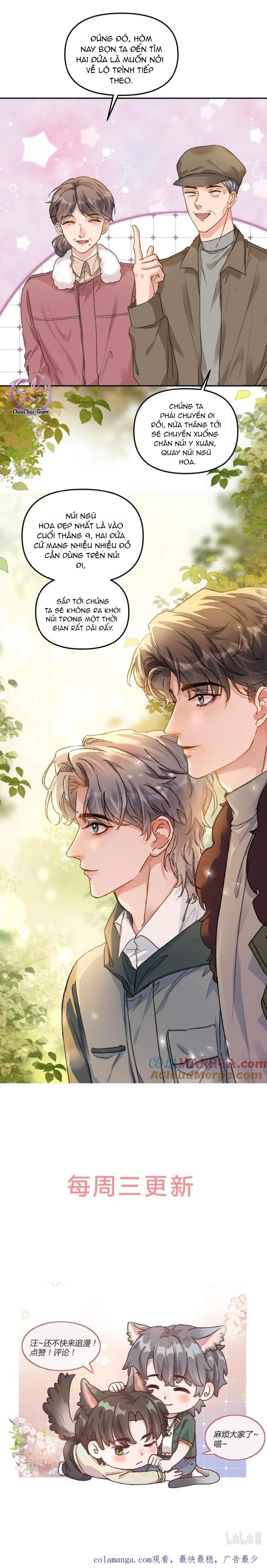 Đọc truyện Hữu Danh - Chapter 61