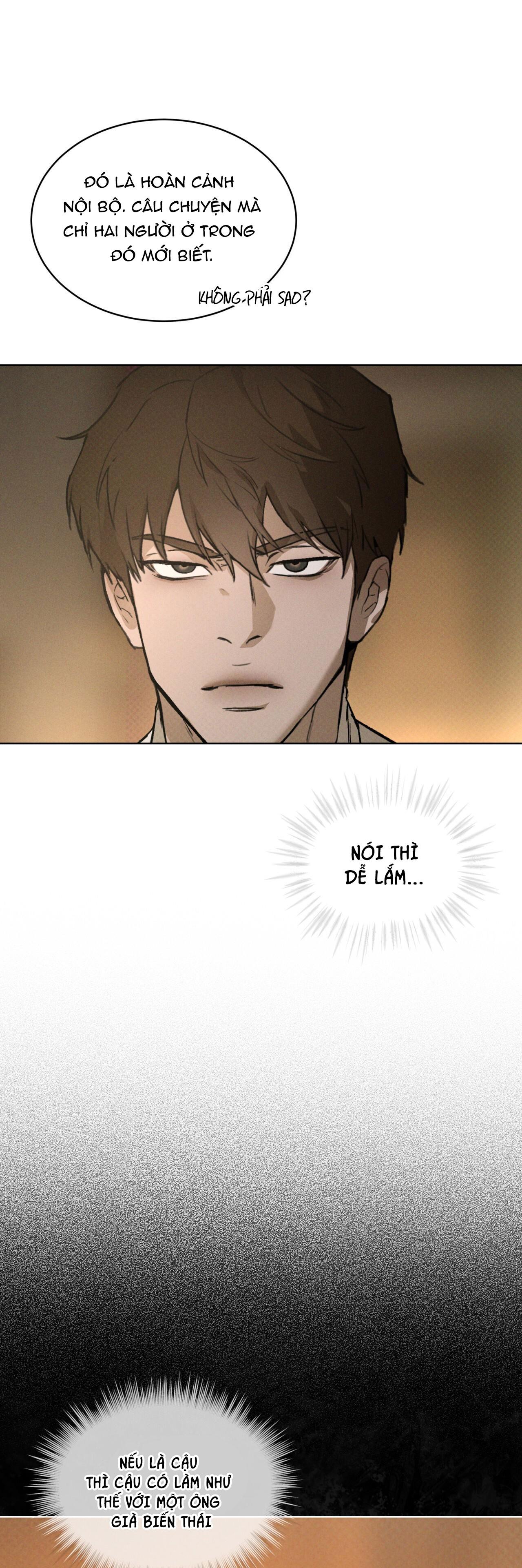 Đọc truyện CODENAME ANASTASIA - Chapter 38