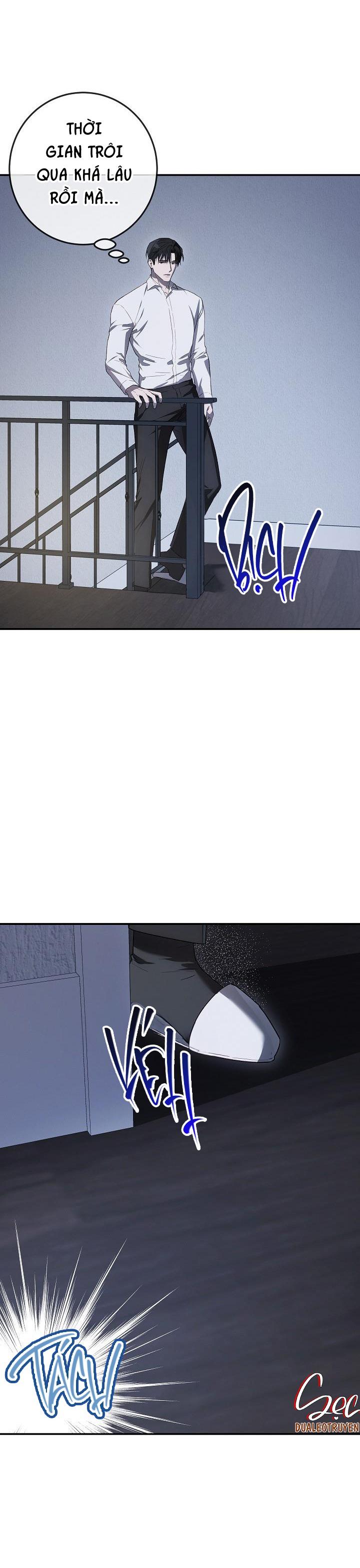 Đọc truyện BẢO VẬT - Chapter 16