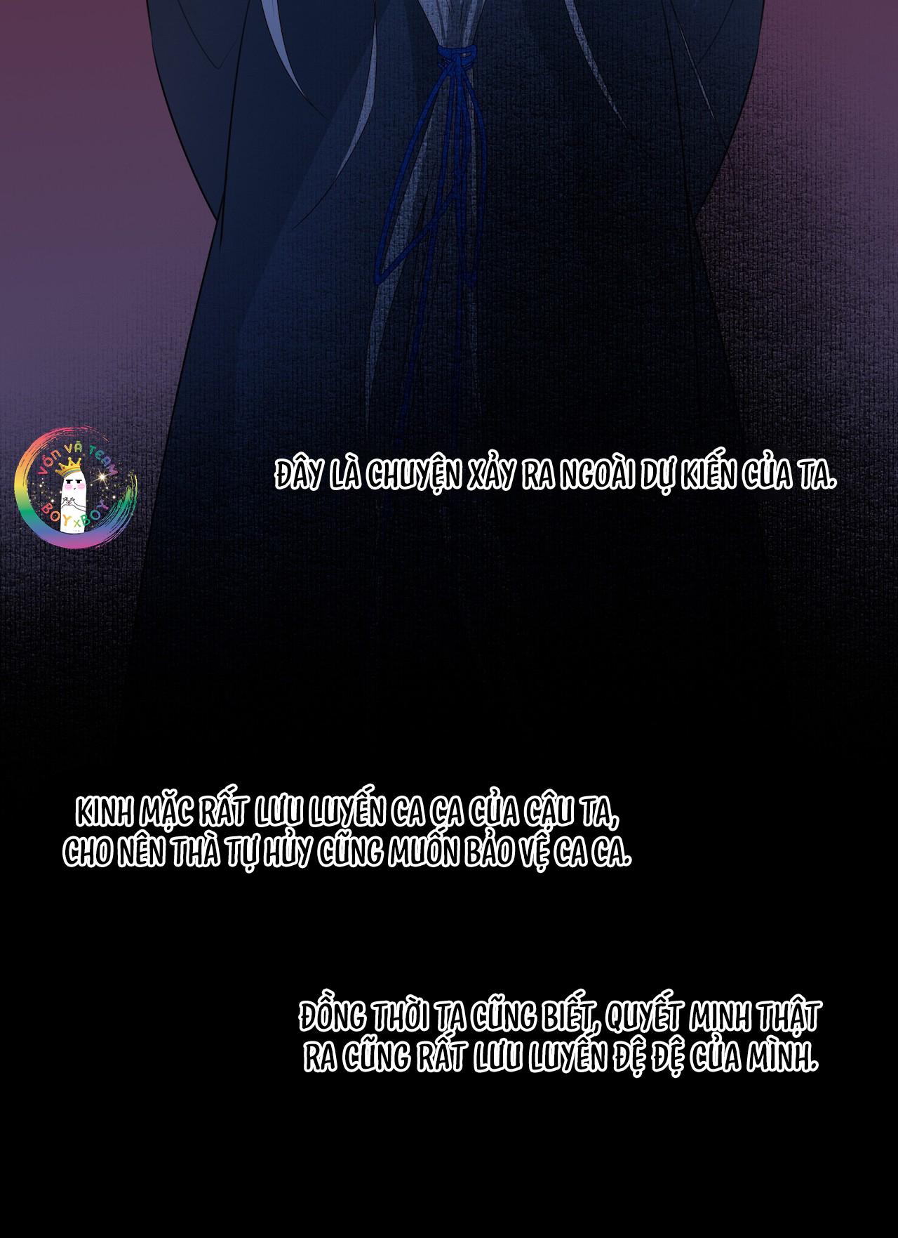 Đọc truyện Sau Khi Chết Ta Trở Thành Nốt Chu Sa Của Ca Ca - Chapter 44