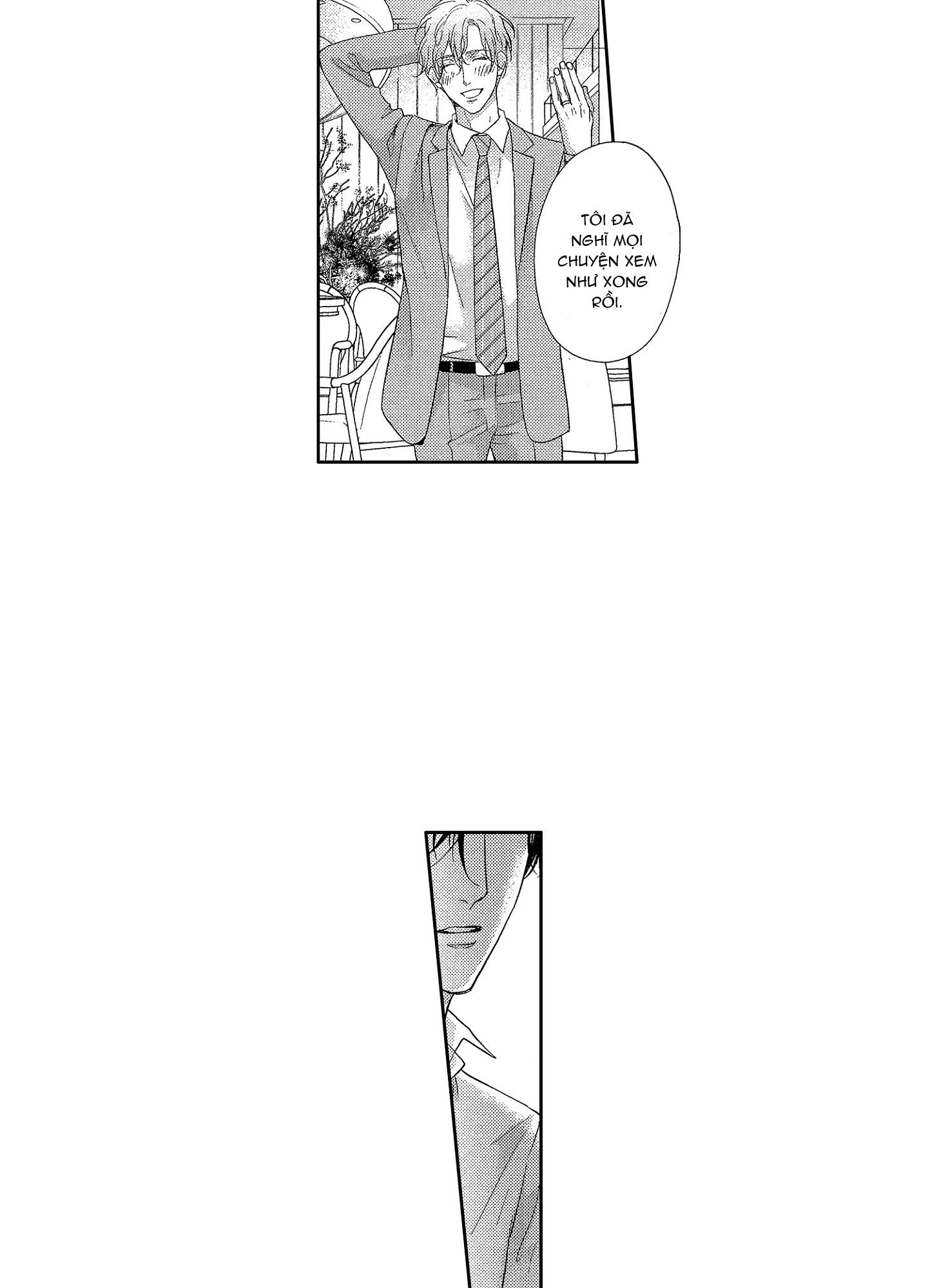 Đọc truyện NỤ HÔN CỦA BABA - Chapter 13