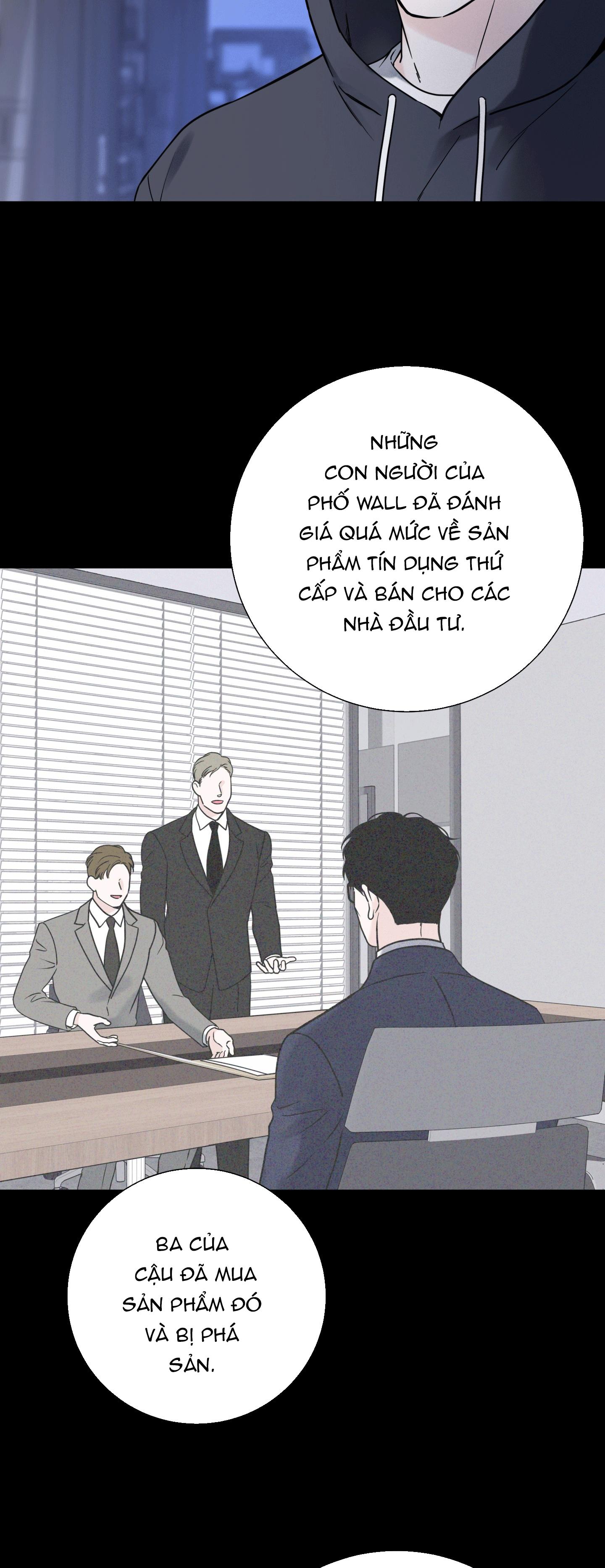 Đọc truyện OVER CLOCK - Chapter 51