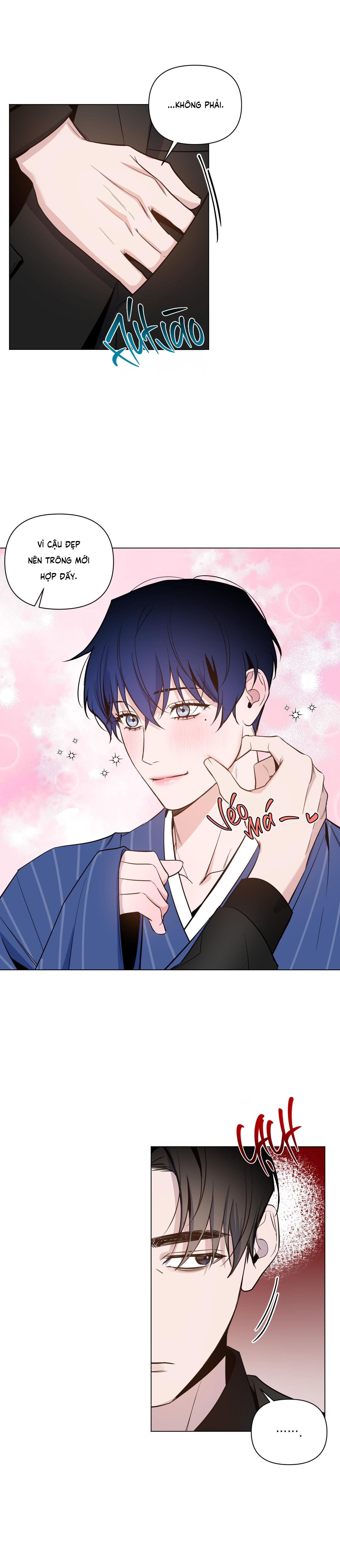 Đọc truyện BÌNH MINH CHIA CẮT BÓNG ĐÊM - Chapter 36