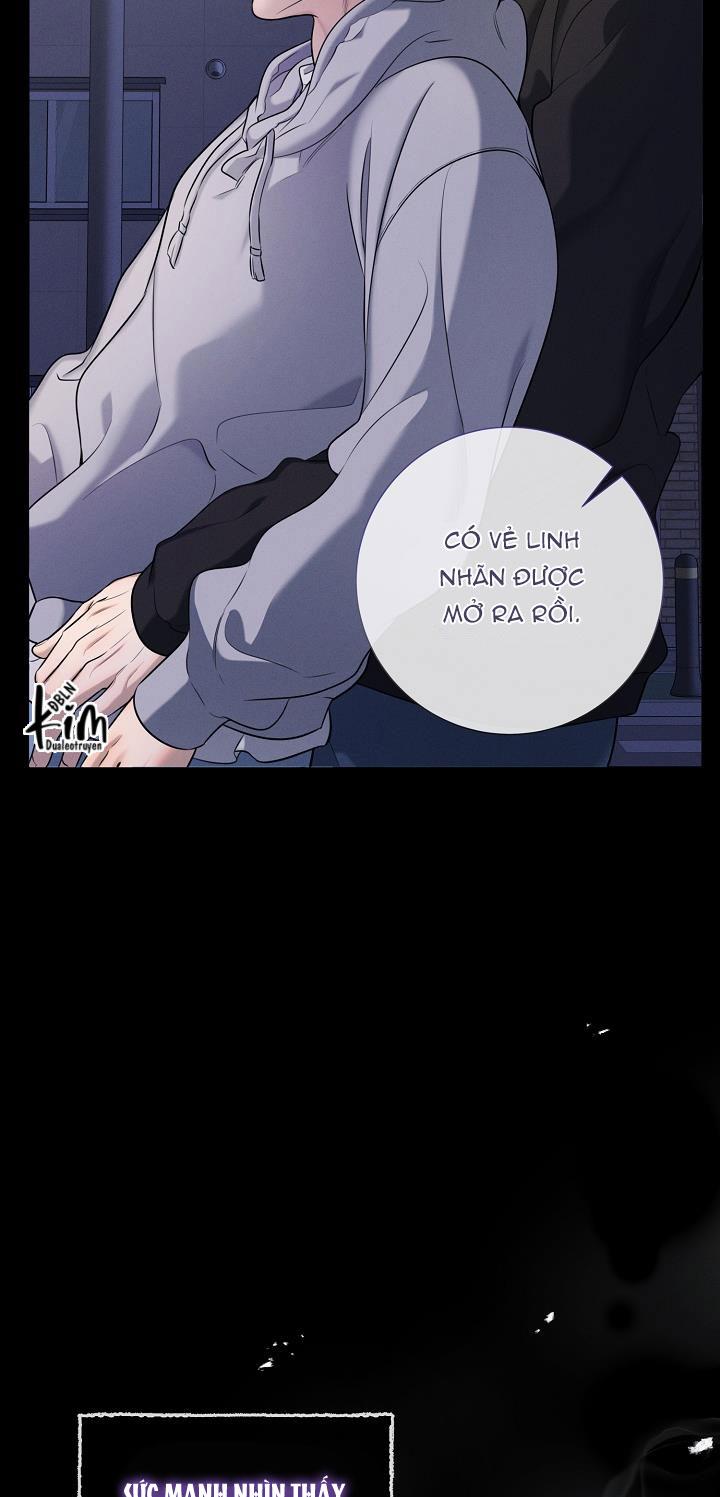 Đọc truyện ĐÊM KHÔNG DẤU VẾT - Chapter 3