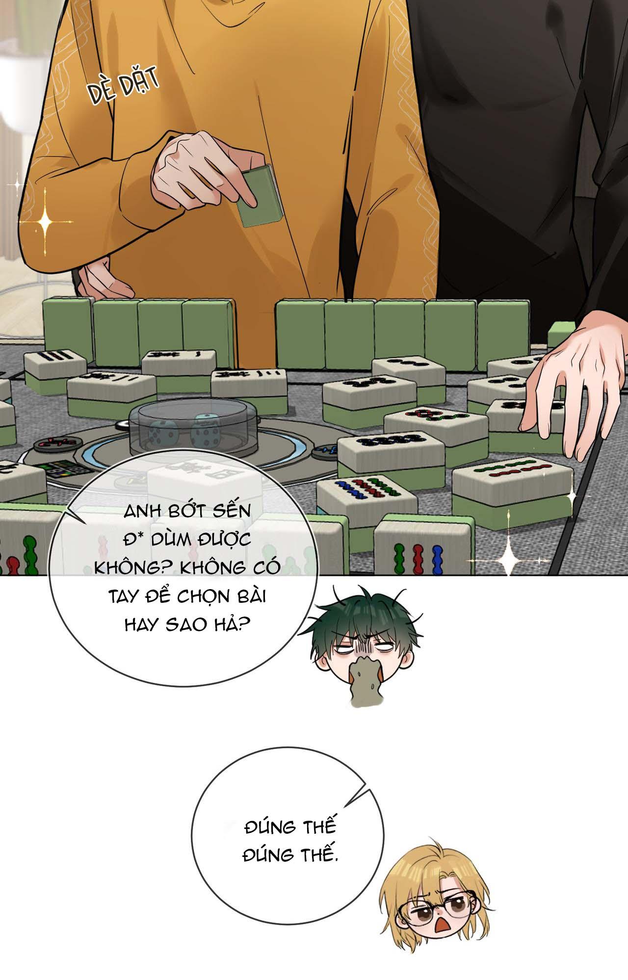 Đọc truyện Đối Thủ Không Đội Trời Chung Cuối Cùng Cũng Phá Sản Rồi! - Chapter 19