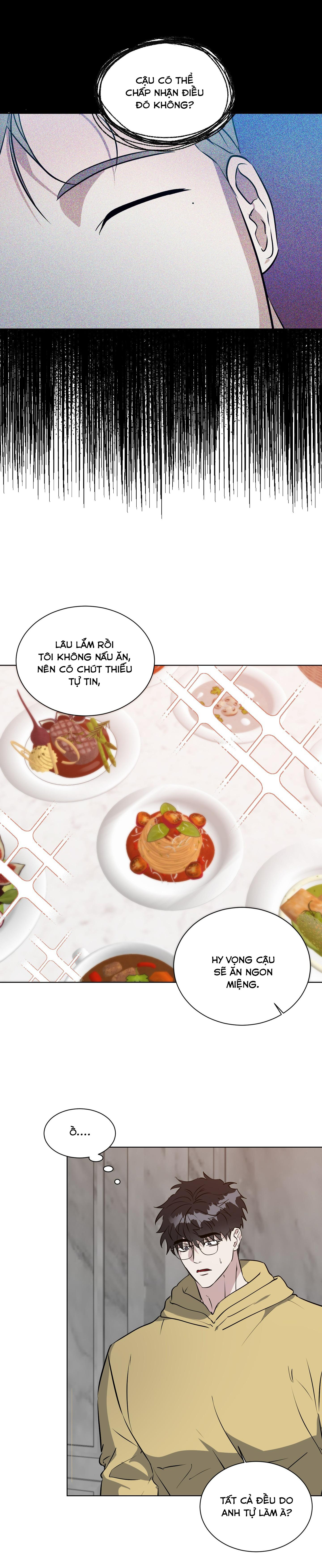 Đọc truyện RƠI VÀO VỰC THẲM CỦA RẮN - Chapter 21