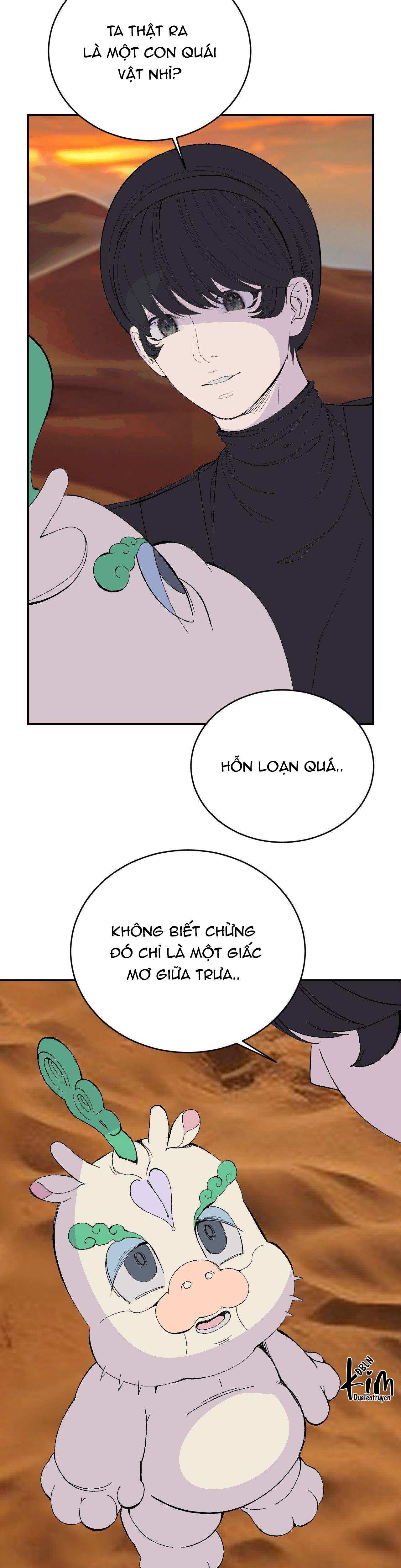 Đọc truyện CẬU BÉ ĐÀO - Chapter 32