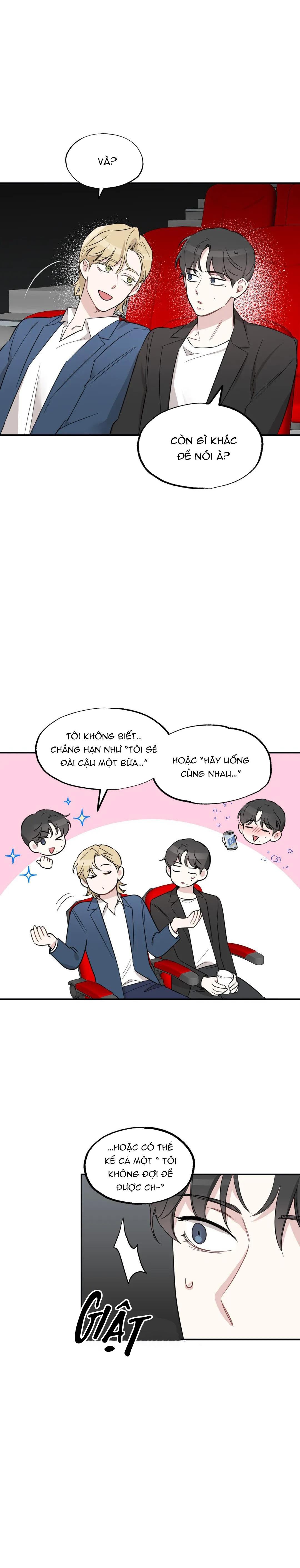 Đọc truyện Trẻ Hư Và Người Tình Giỏi - Chapter 11