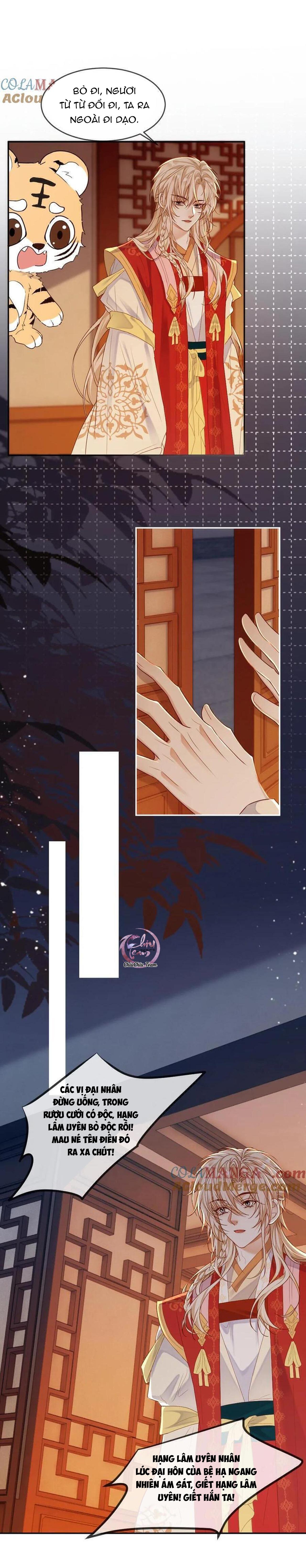 Đọc truyện Khát Vọng Ngọt Ngào - Chapter 208