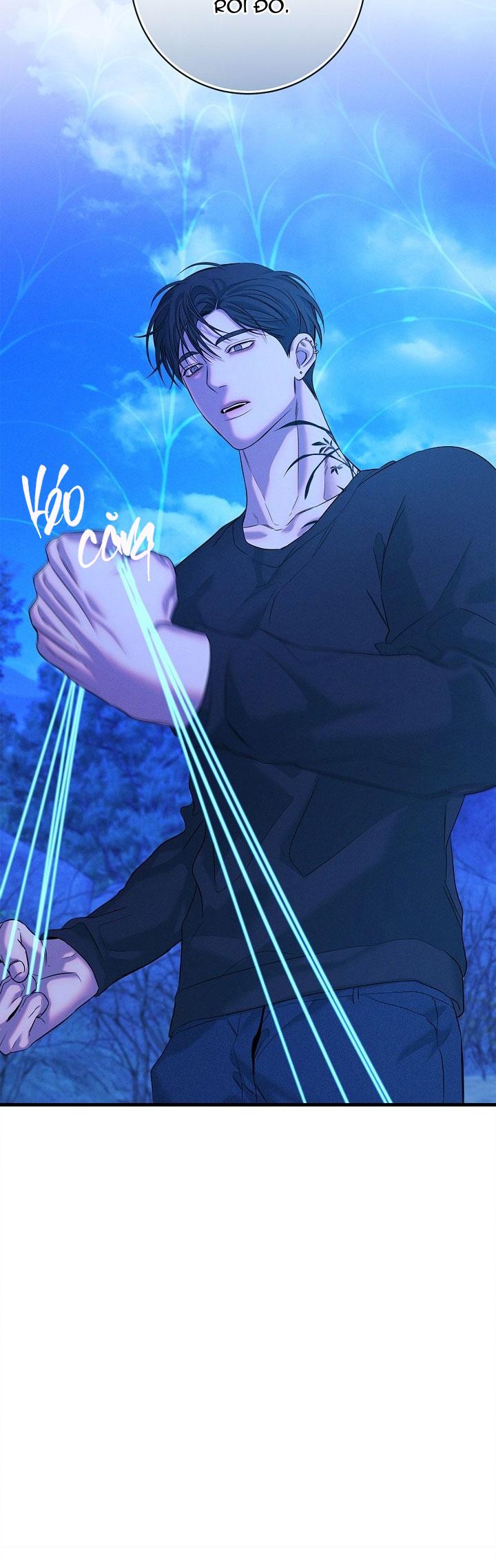 Đọc truyện ĐÊM KHÔNG DẤU VẾT - Chapter 41