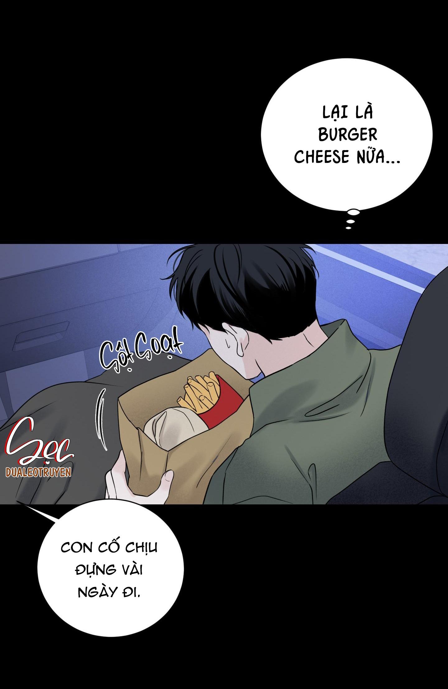 Đọc truyện OVER CLOCK - Chapter 34