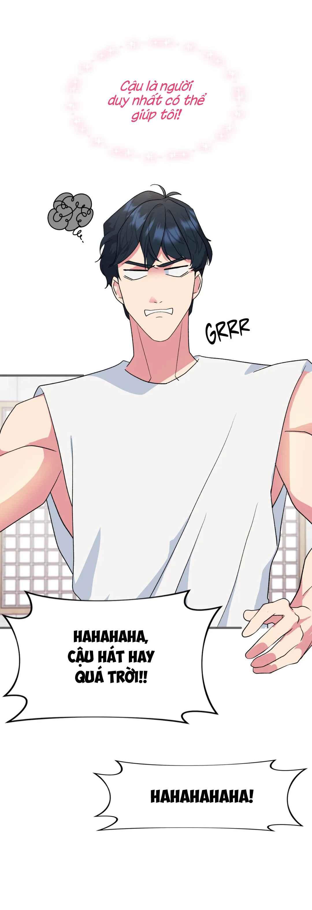Đọc truyện Tôi Từ Trợ Lý Đến Làm Idol - Chapter 6