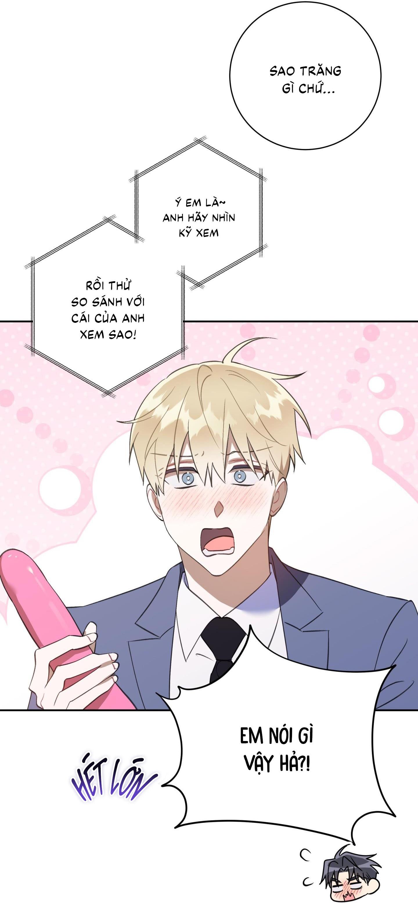 Đọc truyện  Bắt tay hả, thôi bỏ đi! - Chapter 42