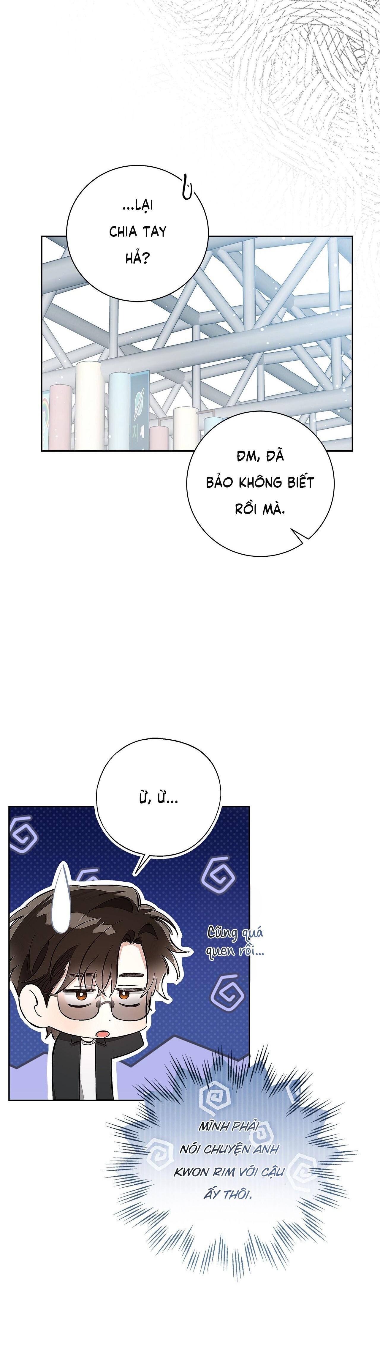 Đọc truyện MỐI TÌNH KHÔNG CÔNG BẰNG - Chapter 6