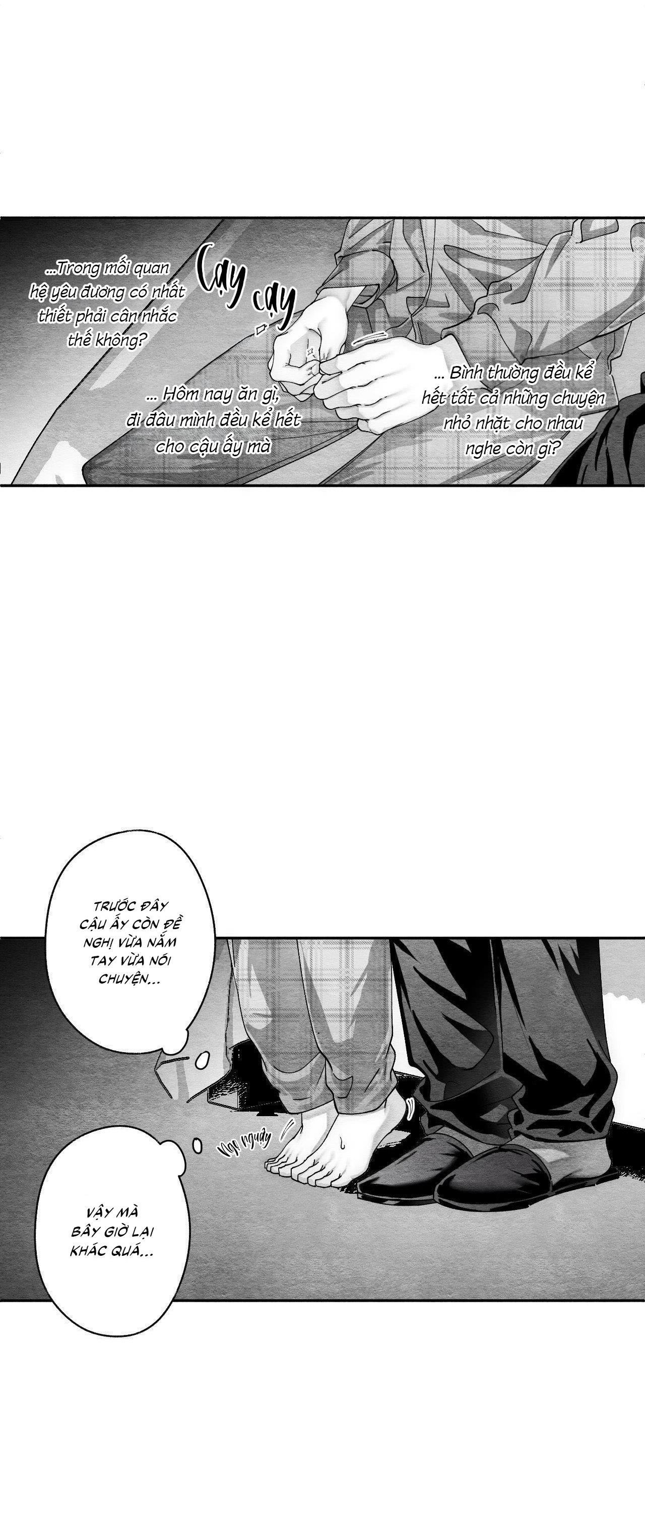 Đọc truyện  Vóc Dáng Toàn Mỹ - Chapter 24