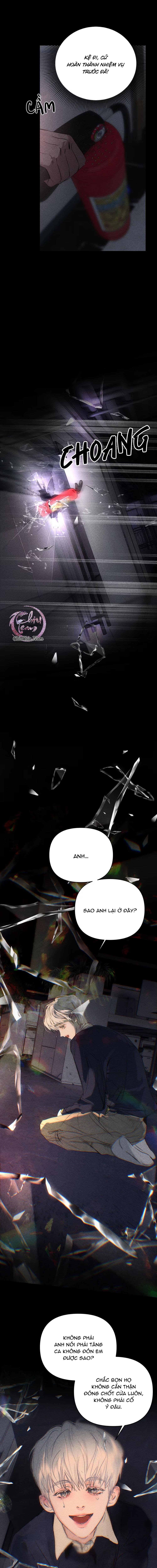 Đọc truyện Thoát Khỏi Hầm Ngục - Chapter 6