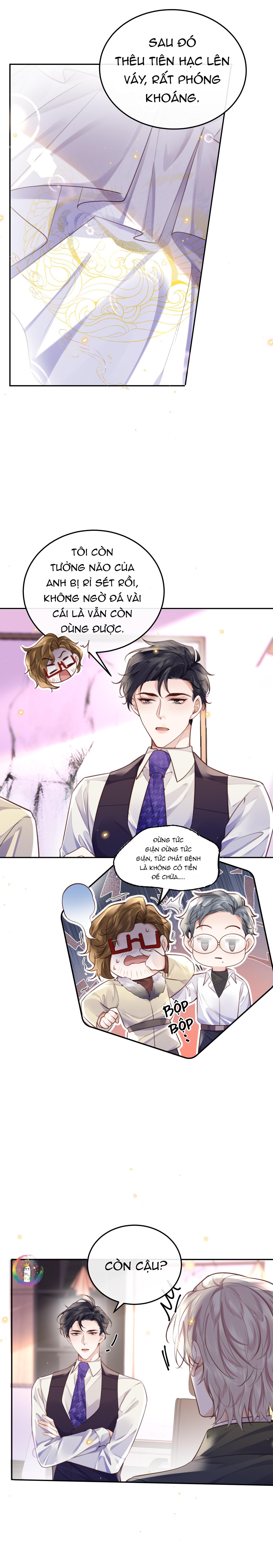 Đọc truyện (END) Đặc Chế Cho Riêng Anh - Chapter 94