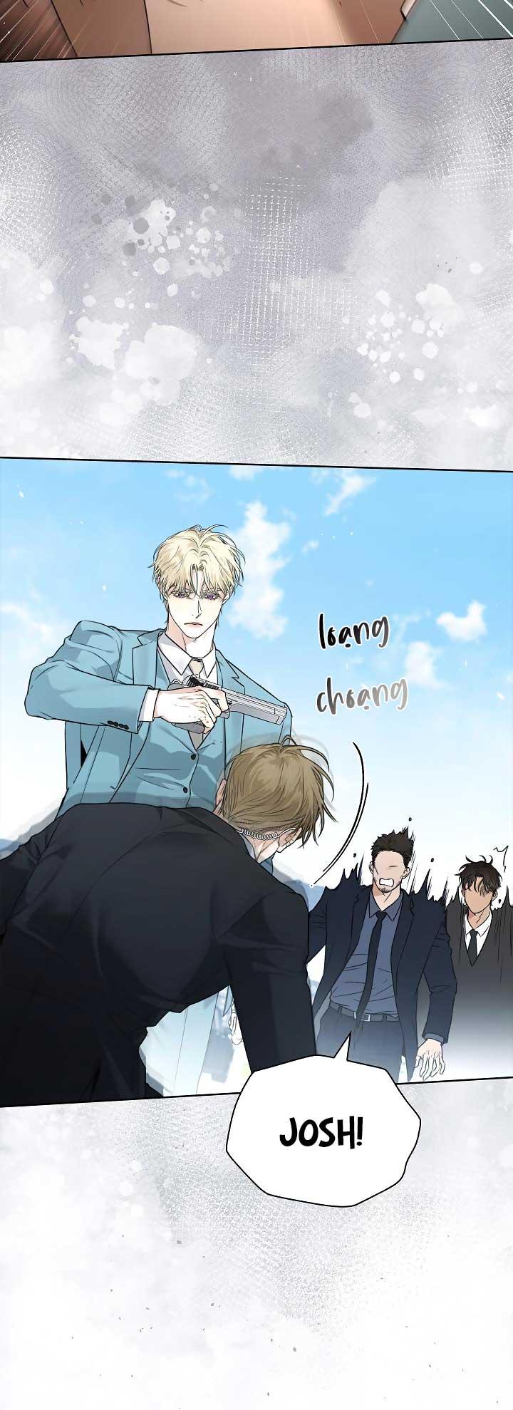 Đọc truyện HÔN TÔI NẾU CÓ THỂ - Chapter 5