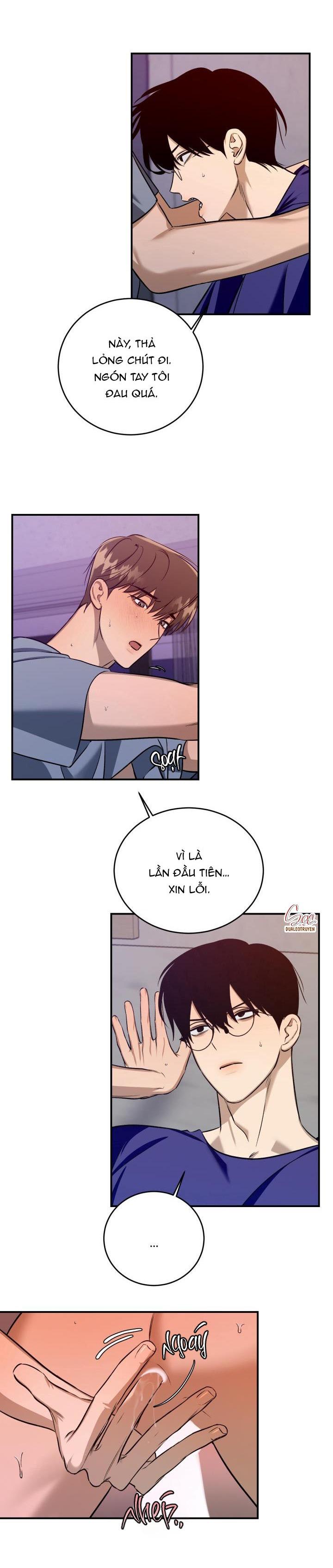 Đọc truyện TUYỂN TẬP TRUYỆN NGẮN HỎNY CỦA NHÀ SẸC - Chapter 78.3
