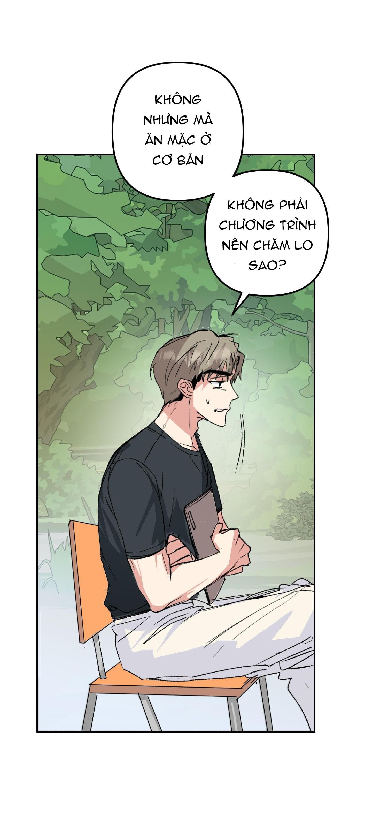 Đọc truyện BL NGẮN CHỊCH HỎNY - Chapter 46.2