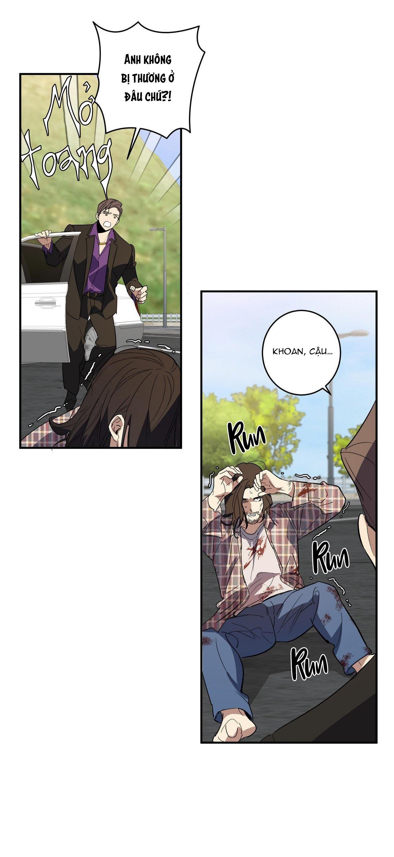 Đọc truyện NGÀN NĂM CÓ MỘT - Chapter 42